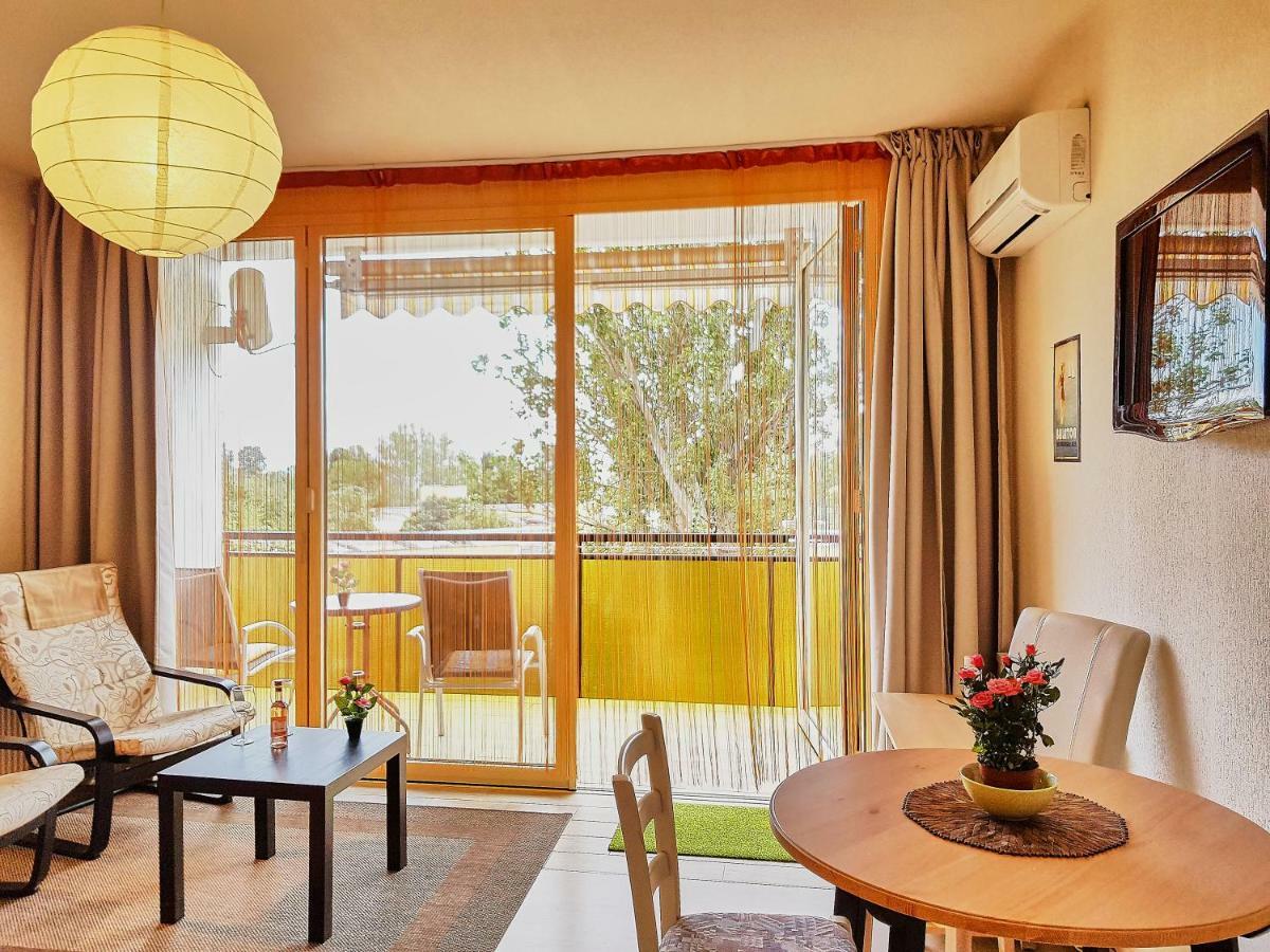 Seeyou Apartment Balatonfuered المظهر الخارجي الصورة