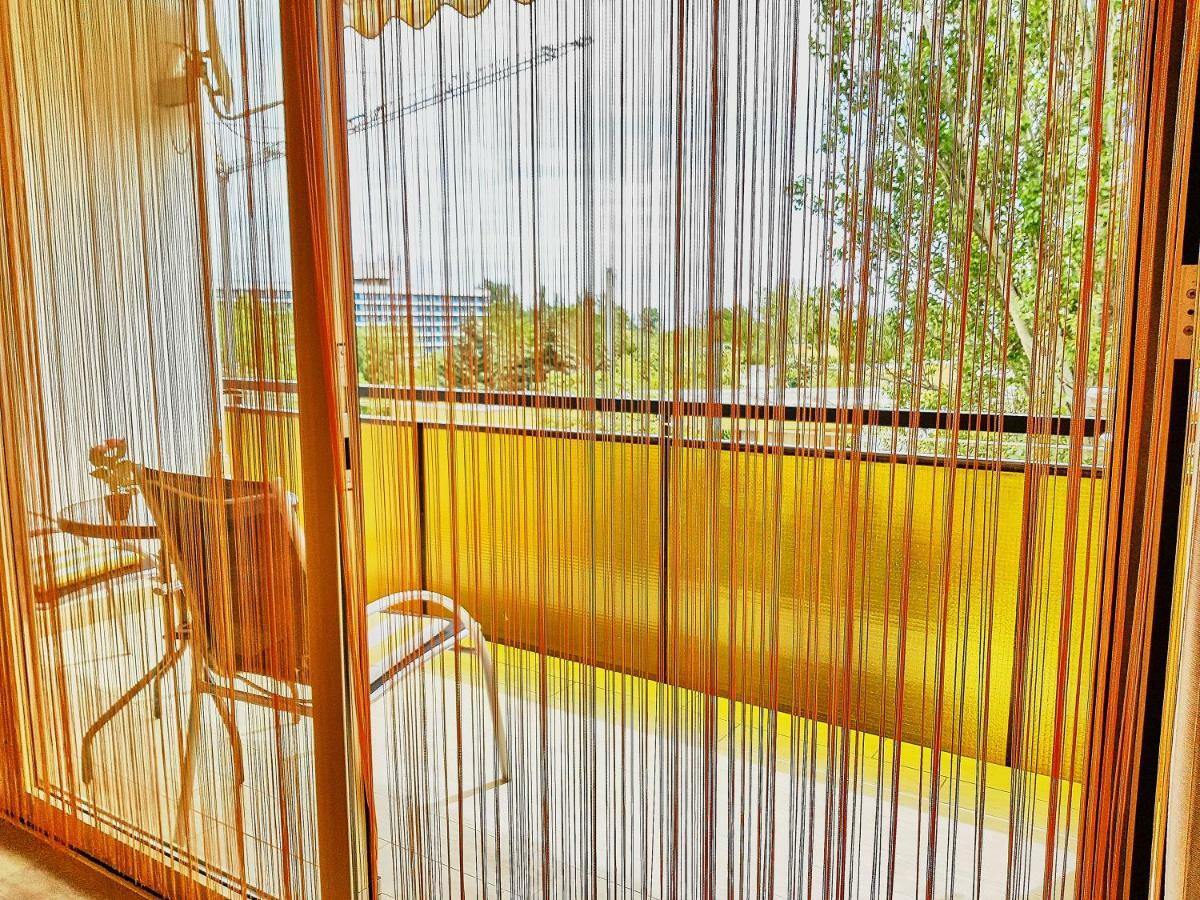 Seeyou Apartment Balatonfuered المظهر الخارجي الصورة