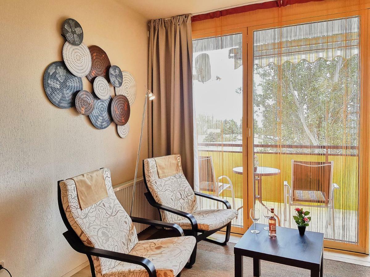 Seeyou Apartment Balatonfuered المظهر الخارجي الصورة