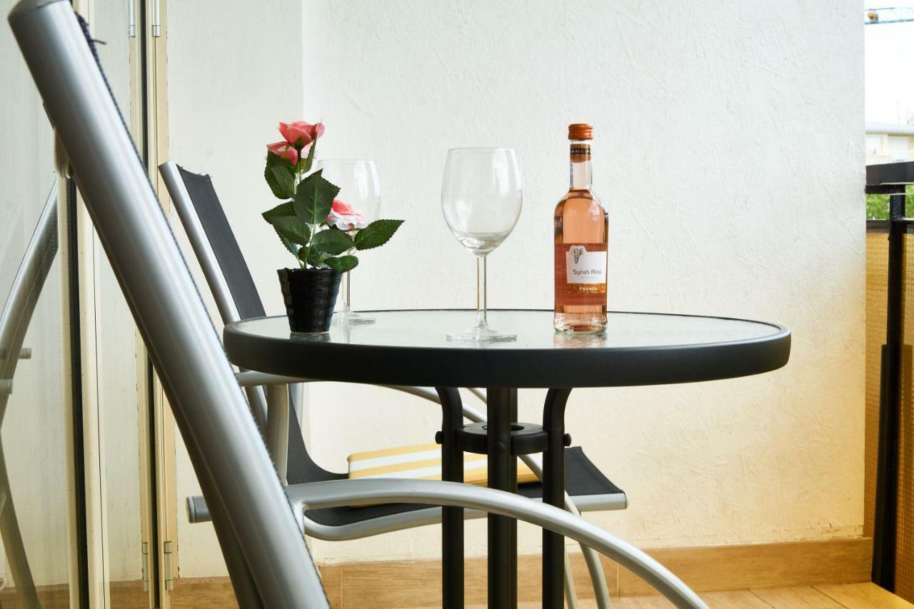 Seeyou Apartment Balatonfuered المظهر الخارجي الصورة