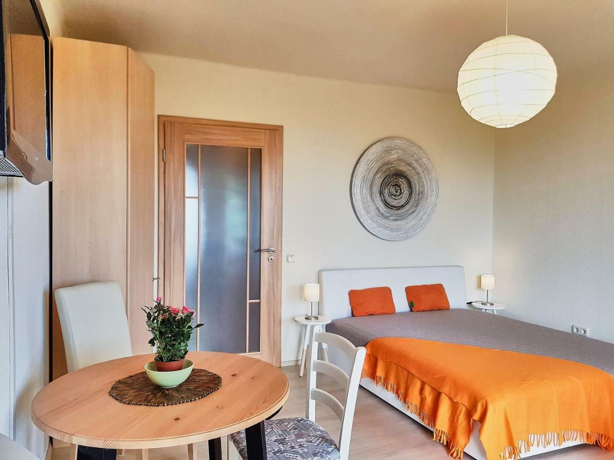 Seeyou Apartment Balatonfuered المظهر الخارجي الصورة
